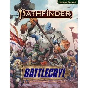 Pathfinder Battlecry! Pocket Edition (ISBN: 9781640787179)