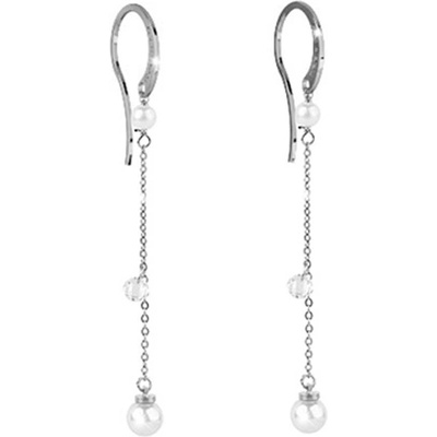 Rebecca Дамски сребърни обеци Rebecca SLCOBB82 (SLCOBB82)