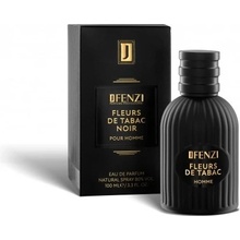 J Fenzi Fleurs De Tabac Noir parfumovaná voda pánska 100 ml