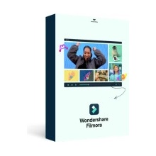 Wondershare Filmora 14 doživotní licence až 10 PC Windows