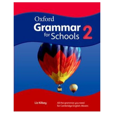 Oxford Grammar for Schools: 2: Student's Book and DVD-ROM