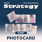 Daniel Shopping s. r. o Twice: Strategy (SET Step4 Version With JYP Shop Benefit) - 9CD (078190)