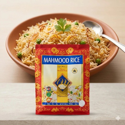 Mahmood Basmati rýže 900 g