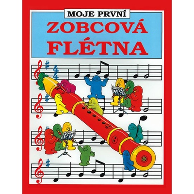 Moje první zobcová flétna Hawthorn P.