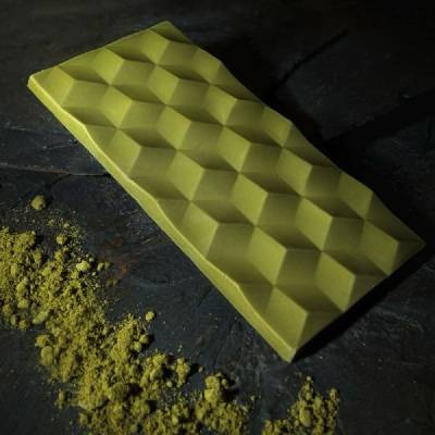 Bílá čokoláda s Matcha 70 g