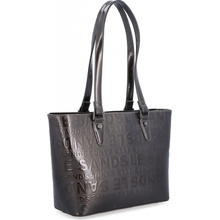 Le Sands kabelka cez rameno 4259 S sivá