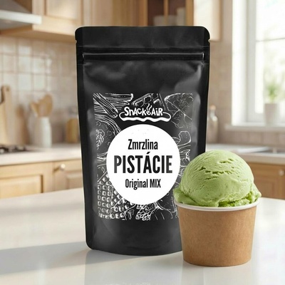 SnackAir Směs na zmrzlinu Pistácie 400 g