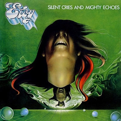 ELOY: SILENT CRIES AND MIGHTY EC CD