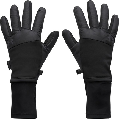 Under Armour M's Storm Fleece Run Gloves-BLK