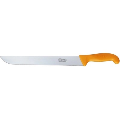 KDS PROFI LINE Nůž řeznický 32 cm žlutý