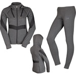PLAYFUL Дамски спортен комплект playful от памук - sportbrand - 59,00 лв