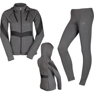 PLAYFUL Дамски спортен комплект playful от памук - sportbrand - 59,00 лв