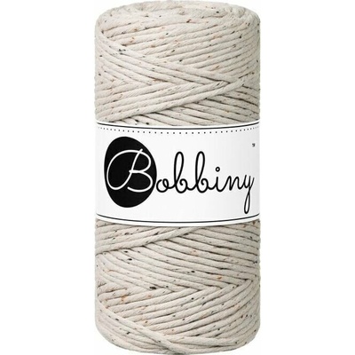 Bobbiny Macrame Cord 3 mm 100 m Leopard Špagát