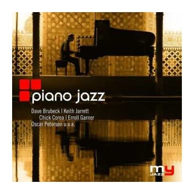 Various - Piano Jazz - My Jazz
