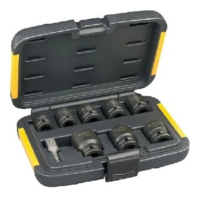 DeWalt 9dílná sada nástrčných klíčů DT7507