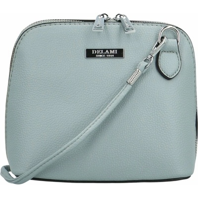 Delami dámska crossbody kabelka D6100 l-blue