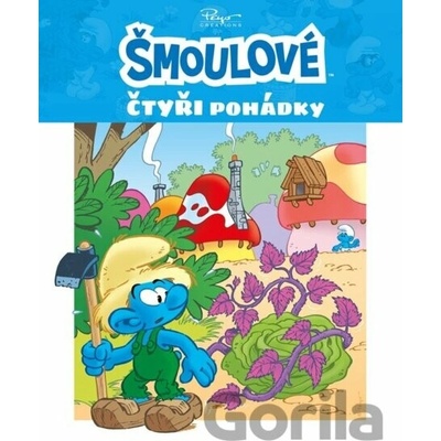 Šmoulové - Čtyři pohádky