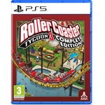 Frontier Developments RollerCoaster Tycoon 3 [Complete Edition] (PS5)