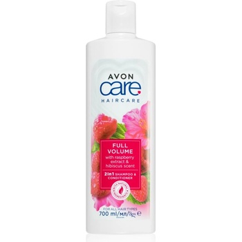 Image 1 of Avon Care Full Volume шампоан и балсам 2 в1 за обем 700ml