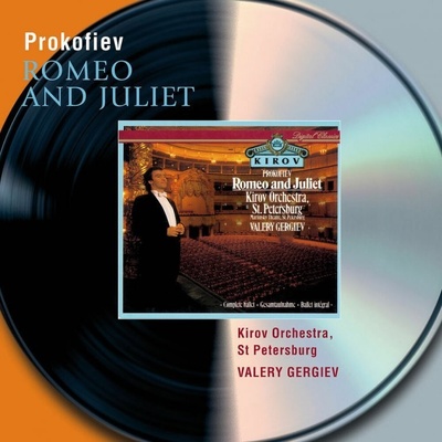 ROMEO A JULIE-KOMPLET - GERGIEV/KIROV OPERA A ORCH