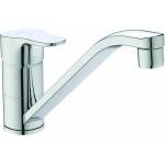 Ideal Standard Кухненски смесител Ideal Standard Cerabase BlueStart в гланцов хром с въртящ се чучур (BD432AA)