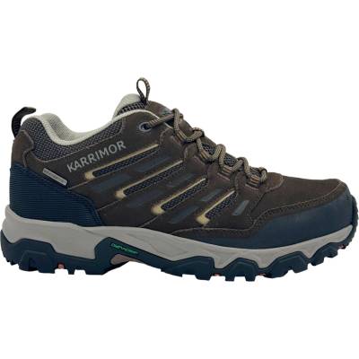 Karrimor Мъжки обувки Karrimor Mount Waterproof Walking Shoes Mens - Brown