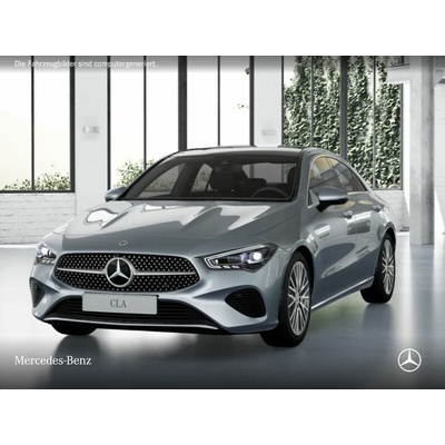 Mercedes-Benz CLA 220 d 140 kW