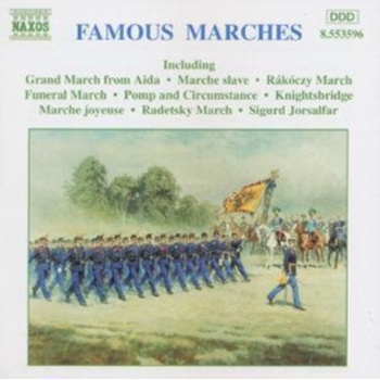 Various - FAMOUS MARCHES CD