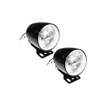 CarPoint Světla přídavná mlhová se stínítkem