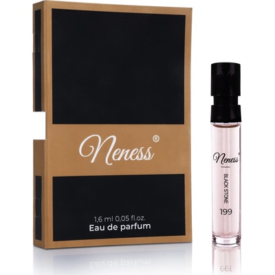 Neness Black Stone parfumovaná voda dámska 1,6 ml tester