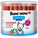 Mira Mar Bow Wow! Uherské salámky mini 12,5 cm v dóze 60 ks