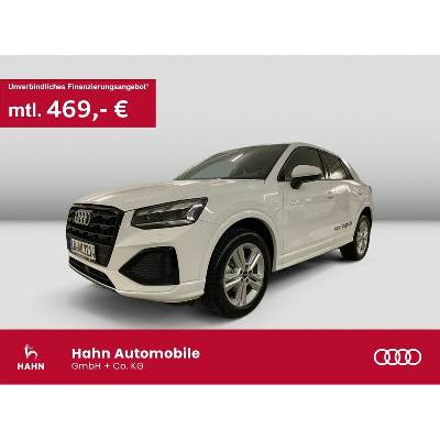 Audi Q2 35 TFSI Advanced 110 kW