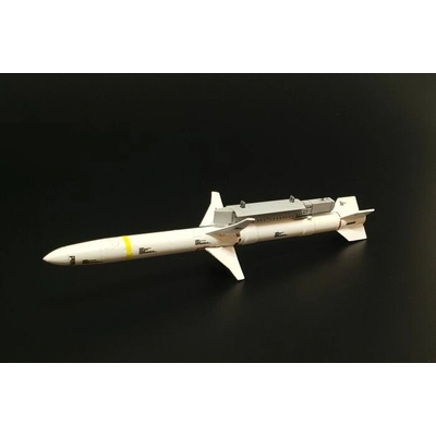 Brengun AGM-88 Harm 2pcs Resin construction kit of U.S. air to ground missiles 1:32
