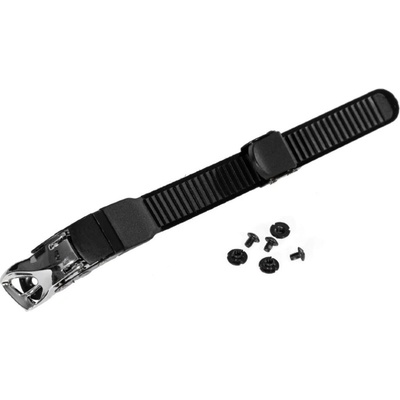 Powerslide Prime Alu Buckle Set 21,5 cm