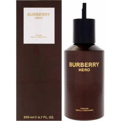 Burberry Hero parfum pánsky 200 ml náhradná náplň