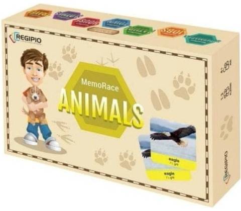 MemoRace - Animals (new)