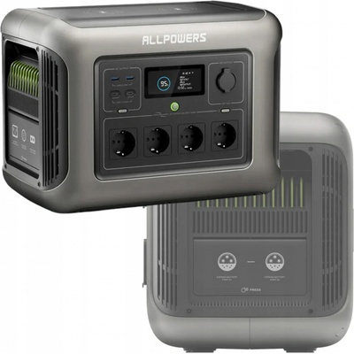 Allpowers R1500 200W