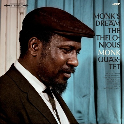 Monk's dream - Thelonious Monk Quartet LP