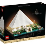 LEGO® Architecture - Great Pyramid of Giza (21058)