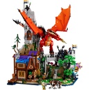 LEGO® Ideas 21348 Dungeons & Dragons: Príbeh Červeného draka