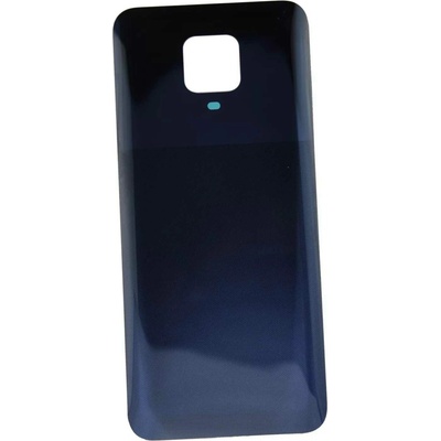 Kryt Xiaomi Redmi Note 9 Pro zadní černé