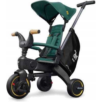 Doona Liki Trike S5 zelená