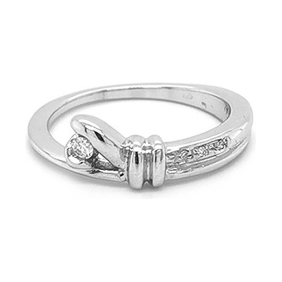 Beny Jewellery zlatý s Diamantem 2010309