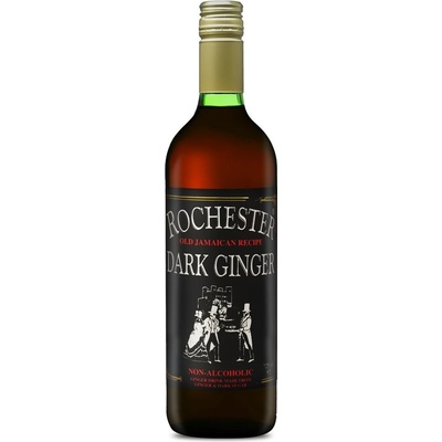 Rochester ginger dark 0,725 l