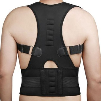 Real Doctors+ NY-10-2 rovnací a podporný pás na chrbticu