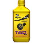 Bardahl Масло bardahl td syntethic oil 85w140 1 литър