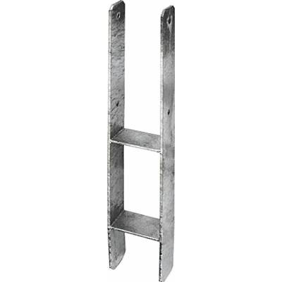 Stabilit Kotva sloupku, 60 × 91 × 600 mm, ocel 329