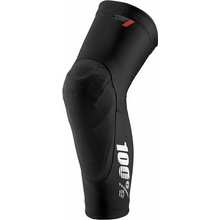 100% Teratec knee černé
