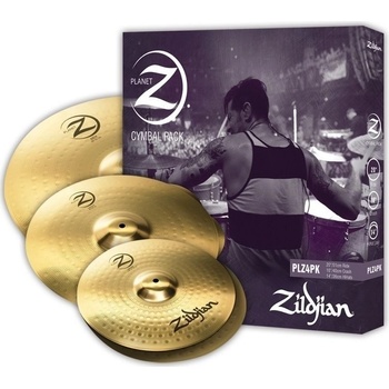 Zildjian Planet Z 4 pack