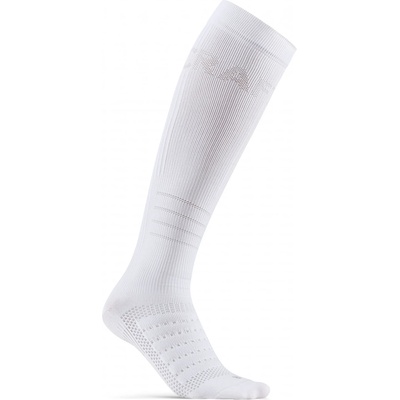 Craft Компресионни чорапи Craft ADV Dry Compression Sock - White - размер 40-42 (EU) (201-3805-0213)